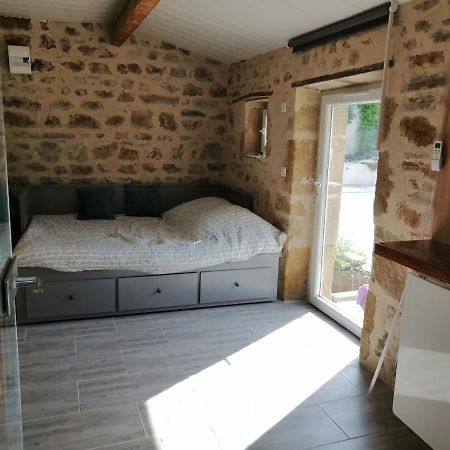 La salamandre Apartment Vic-le-Comte Bagian luar foto