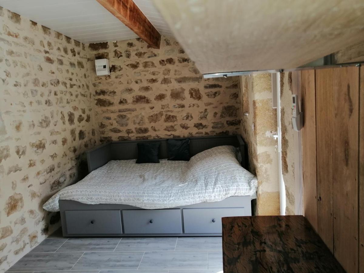 La salamandre Apartment Vic-le-Comte Bagian luar foto