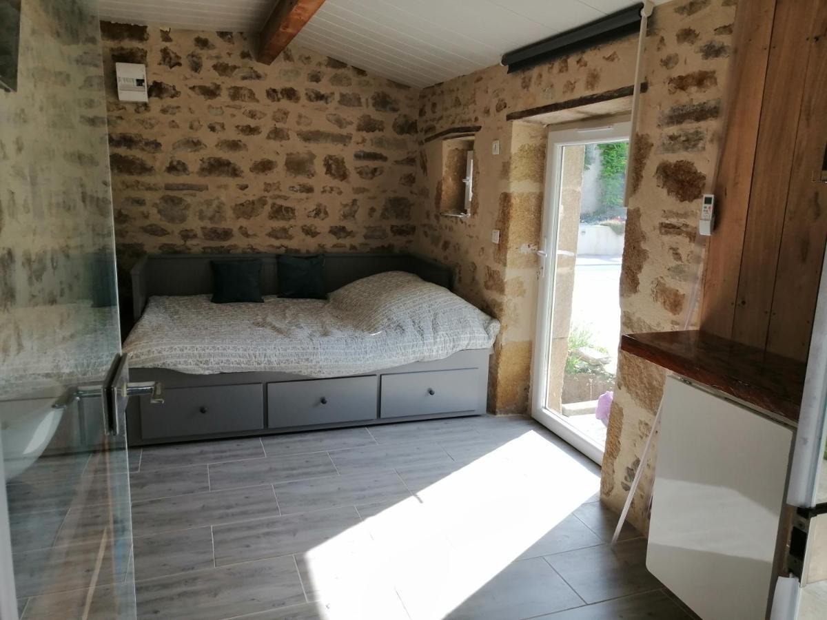 La salamandre Apartment Vic-le-Comte Bagian luar foto