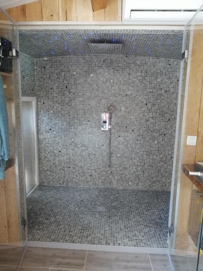 La salamandre Apartment Vic-le-Comte Bagian luar foto